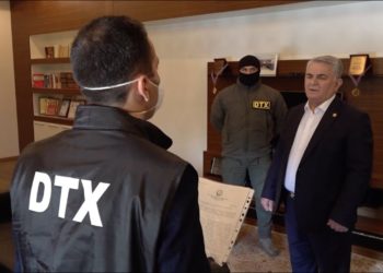 Keçmiş icra başçısı 11 il azadlıqdan məhrum edildi