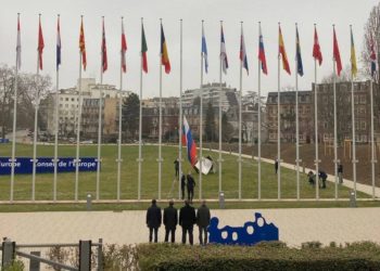 Rusiya Avropa Şurasından rəsmən çıxarıldı