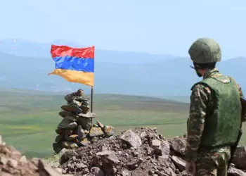 44 günlük müharibədə Azərbaycana işləyən erməni zabit saxlanılıb