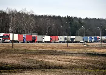 Polşa, Latviya, Litva, Estoniya sərhədləri Rusiya və Belarusa bağlanacaq