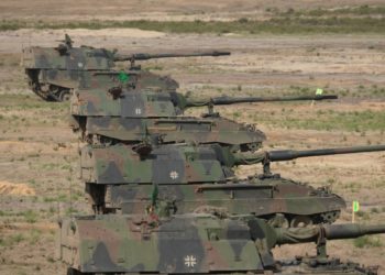 Almaniya Ukrayna hərbçilərinə təlim keçəcək