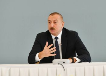 İlham Əliyev: “Qarabağdakı ermənilərdən müsbət mesajlar alırıq”
