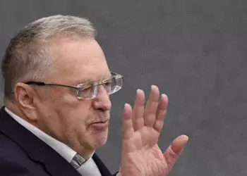 Vladimir Jirinovski ölüb