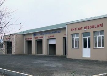 Naxçıvanda şəxsi avtomobil servislərinə qadağa qoyulub