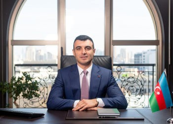 Taleh Kazımov Mərkəzi Banka sədr təyin olunub