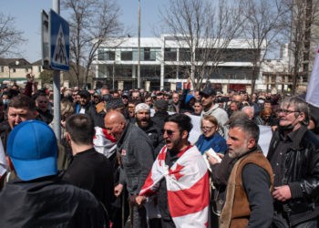 Gürcüstanda jurnalistlərə hücum edənlərə hökm oxunub