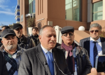 Azerbaijani opposition party leader sentenced to another six-month arrest on insult charge