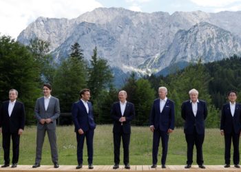 G7 ölkələri Rusiyanın müdafiə sahəsinə sanksiyaları artırır