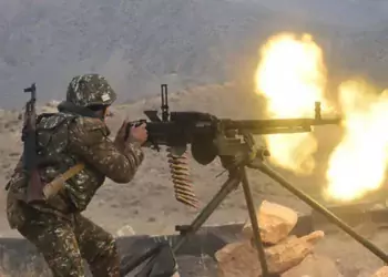 Kəlbəcərin iri çaplı silahlarla atəşə tutulduğu deyilir, Ermənistan təkzib edir
