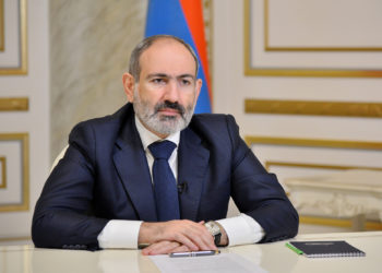 Paşinyan: “Azərbaycan yeni müharibəni legitimləşdirməyə çalışır”