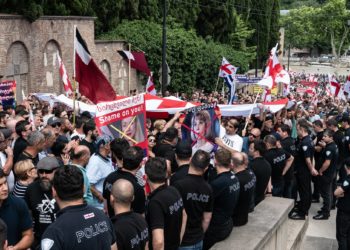 Tbilisidə “Qürur Festivalı” bitdi – Həbslər, etirazlar olub