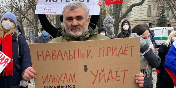 Gürcüstanın həbsdəki DTX rəsmisi: “Əfqan Muxtarlı İvanişvilinin əmri ilə oğurlanıb”