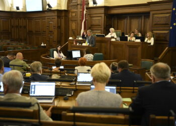 Latviya parlamenti Rusiyanı terrorizmi dəstəkləyən ölkə kimi tanıdı