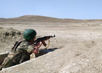 Tovuzda əsgər həlak olub, Baş Prokurorluq qətlə yetirildiyini deyir