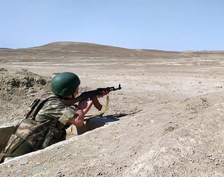 Tovuzda əsgər həlak olub, Baş Prokurorluq qətlə yetirildiyini deyir