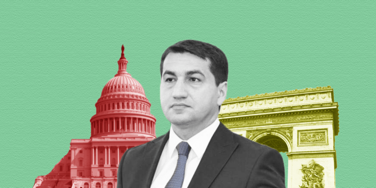 Azerbaijan scolds American and French envoys over missing Shusha trips