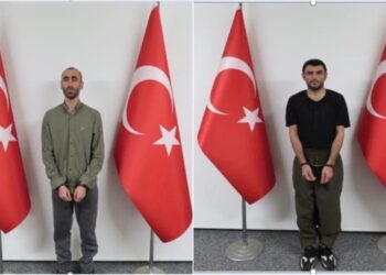 Ermənistan 2 PKK üzvünün Türkiyəyə təhvil verildiyini təkzib edir