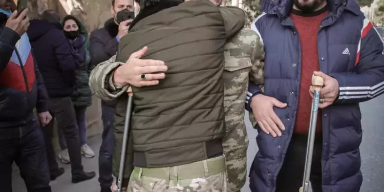 Two more Azerbaijani war veterans dead by suicides