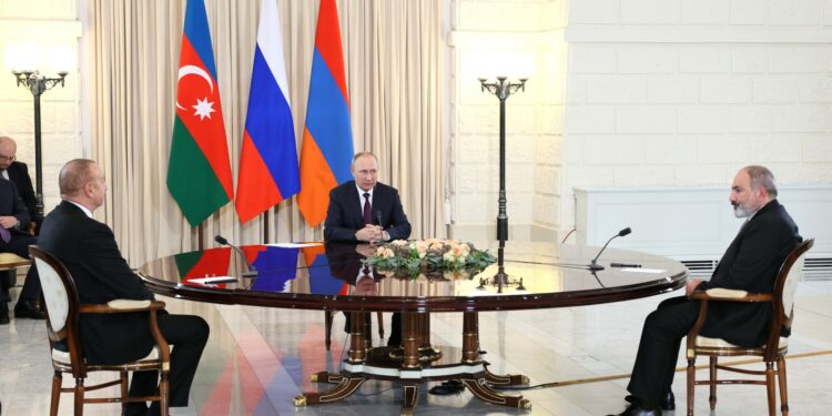 Soçidə Əliyev, Putin və Paşinyan hansı razılığa gəlib?