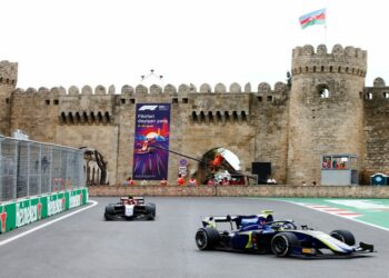 Armenians petition to Formula 1 to cancel race in Azerbaijan