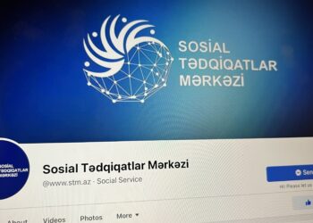 Sosial Tədqiqatlar Mərkəzi Mikroskop-un infoqrafikasına cavab verib