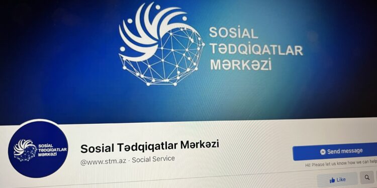 Sosial Tədqiqatlar Mərkəzi Mikroskop-un infoqrafikasına cavab verib