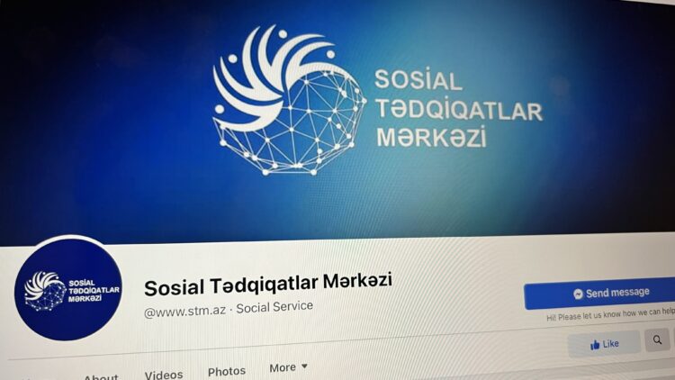 Sosial Tədqiqatlar Mərkəzi Mikroskop-un infoqrafikasına cavab verib