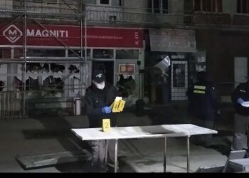 Gürcüstanda kişi keçmiş arvadını yandıraraq öldürüb
