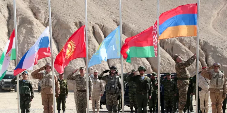 Ermənistan KTMT baş katibinin müavini vəzifəsindən imtina edib