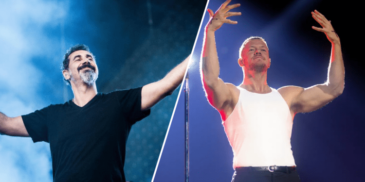 ”Neft oliqarxik diktatura ölkəsinə getmə!” – Serj Tankiyan ”Imagine Dragons” qrupuna çağırış edir