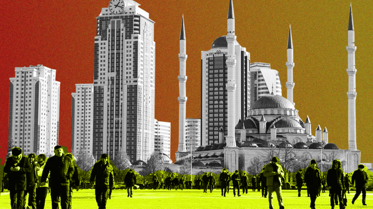Öldürülmə ehtimalı olan qadın Rusiyadan oğurlanaraq Çeçenistana aparılıb