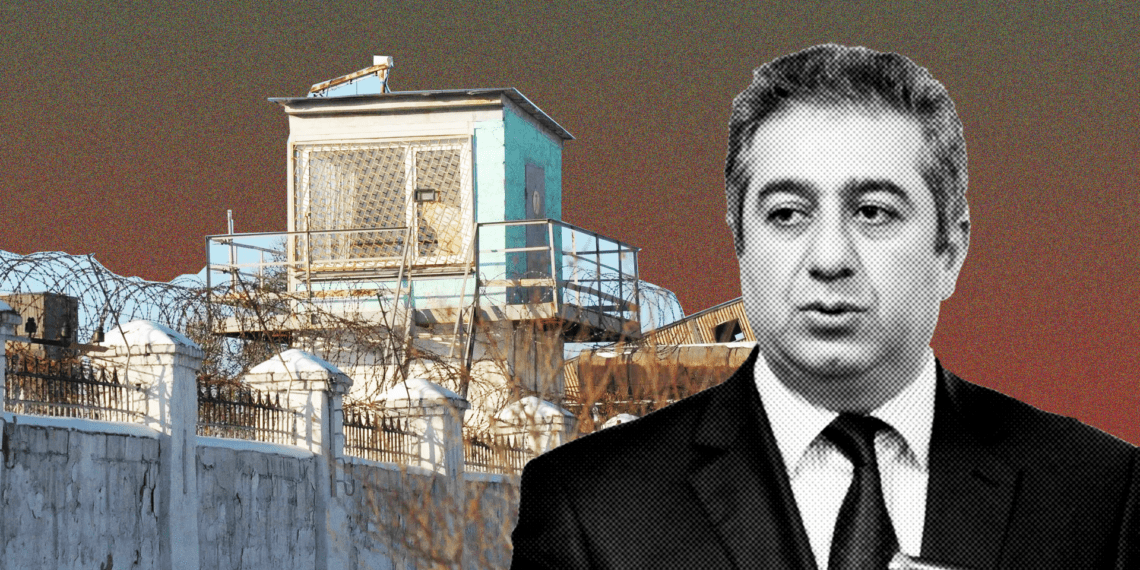 Qubad İbadoğluna göndərilən dərmanları “öncə həkim baxmalıdır” deyib, ona vermirlər