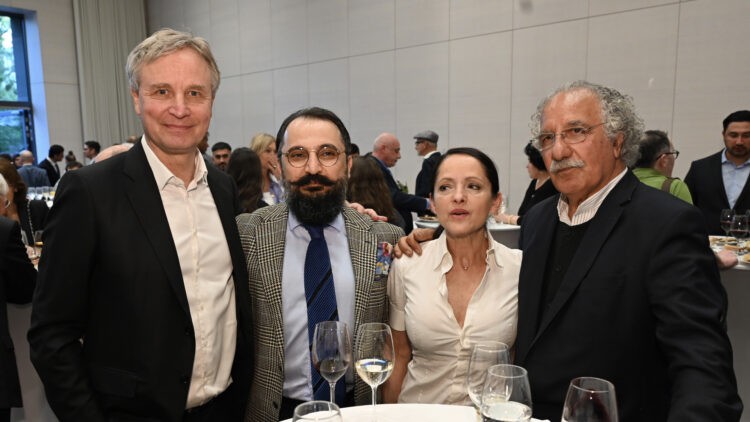 Azərbaycan hökuməti ildə 5-6 tədbir keçirdiyi Berlindəki Mədəniyyət Mərkəzinə 19 milyon avro xərcləyib  – Araşdırma 