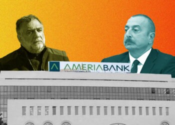 Ruben Vardanyanın bankının satılmasında Azərbaycan hökumətinin əli olduğu iddia edilir