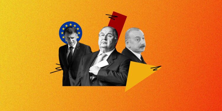Fransa Azərbaycanda həbsdəki vətəndaşları üçün Usmanovu sanksiya siyahısından çıxarmaq istəyir